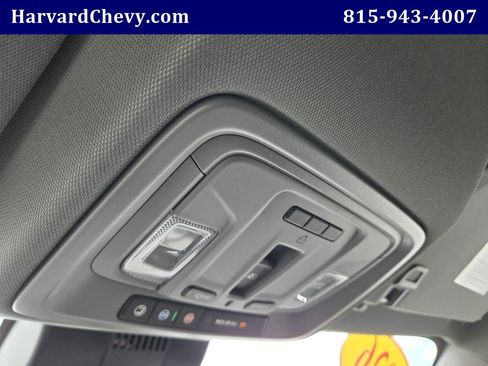 Certified 2026 Chevrolet Silverado 1500 LT Trail Boss w/ LT Trail Boss Premium Package AWD/4WD image 15
