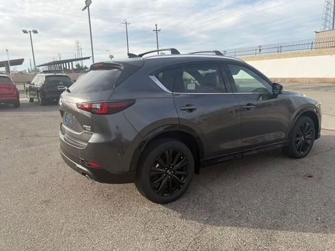 New 2025 MAZDA CX-5 2.5 Turbo image 5