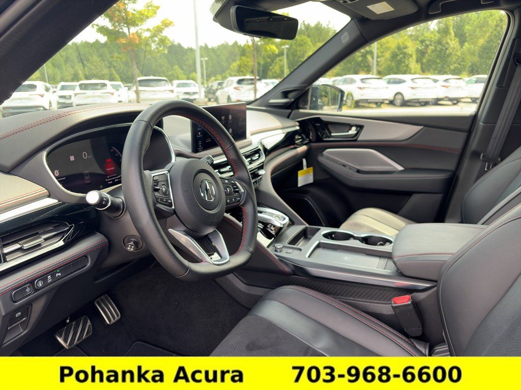 Certified 2026 Acura MDX A-Spec AWD/4WD image 23