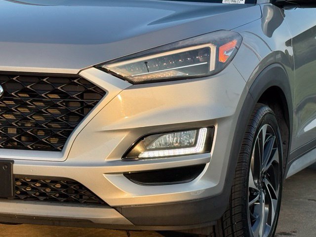 Used 2020 Hyundai Tucson Sport AWD/4WD image 11