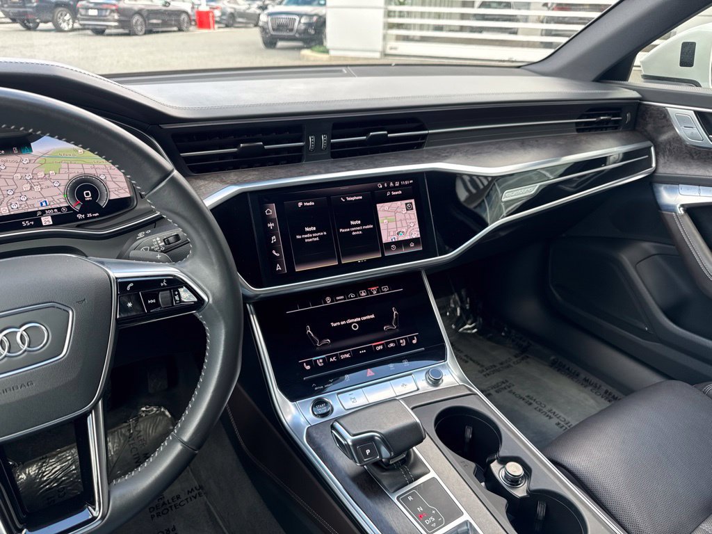 Used 2021 Audi A6 3.0T Prestige w/ Prestige Package AWD/4WD image 17