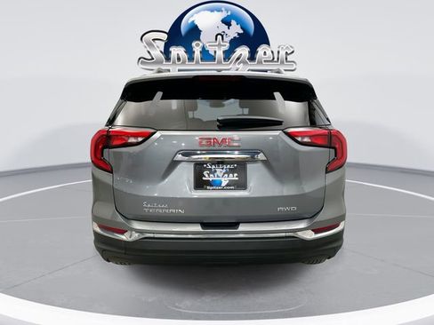 Used 2019 GMC Terrain SLT w/ Preferred Package image 9