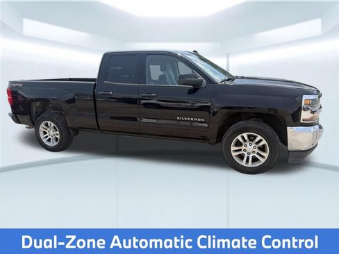 Used 2016 Chevrolet Silverado 1500 LT w/ All Star Edition AWD/4WD image 6