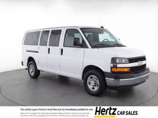 Used 2025 Chevrolet Express 3500 LT w/ LT Preferred Equipment Group video 1