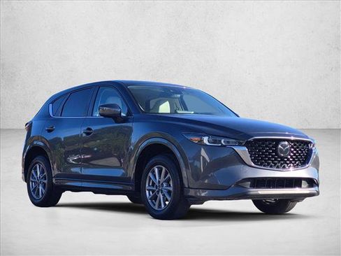 Used 2024 MAZDA CX-5 AWD 2.5 S w/ Preferred Package image 3