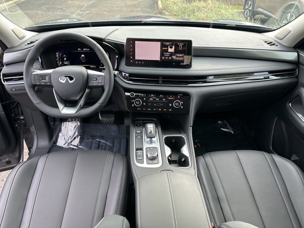 Certified 2026 INFINITI QX60 Luxe w/ Cargo Package AWD/4WD image 50