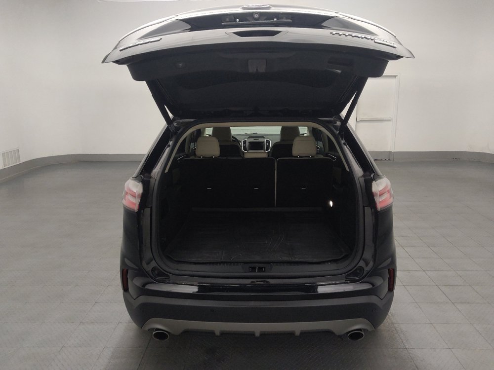 Used 2020 Ford Edge Titanium w/ Cargo Accessory Package FWD image 29