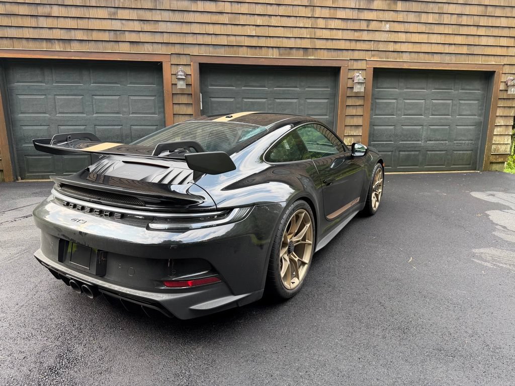 Used 2024 Porsche 911 GT3 RWD image 9