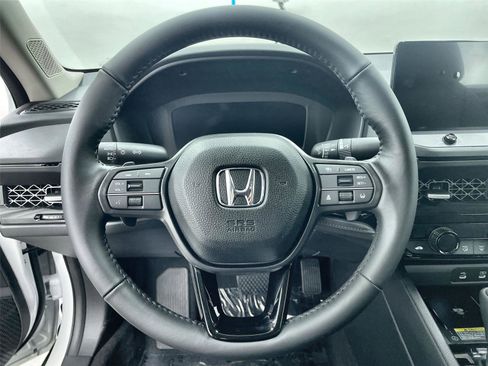 New 2025 Honda Accord EX-L image 21