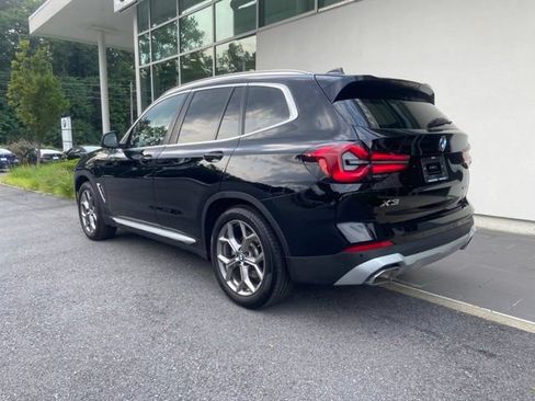 Used 2024 BMW X3 xDrive30i w/ Premium Package w/ZPA AWD/4WD image 9