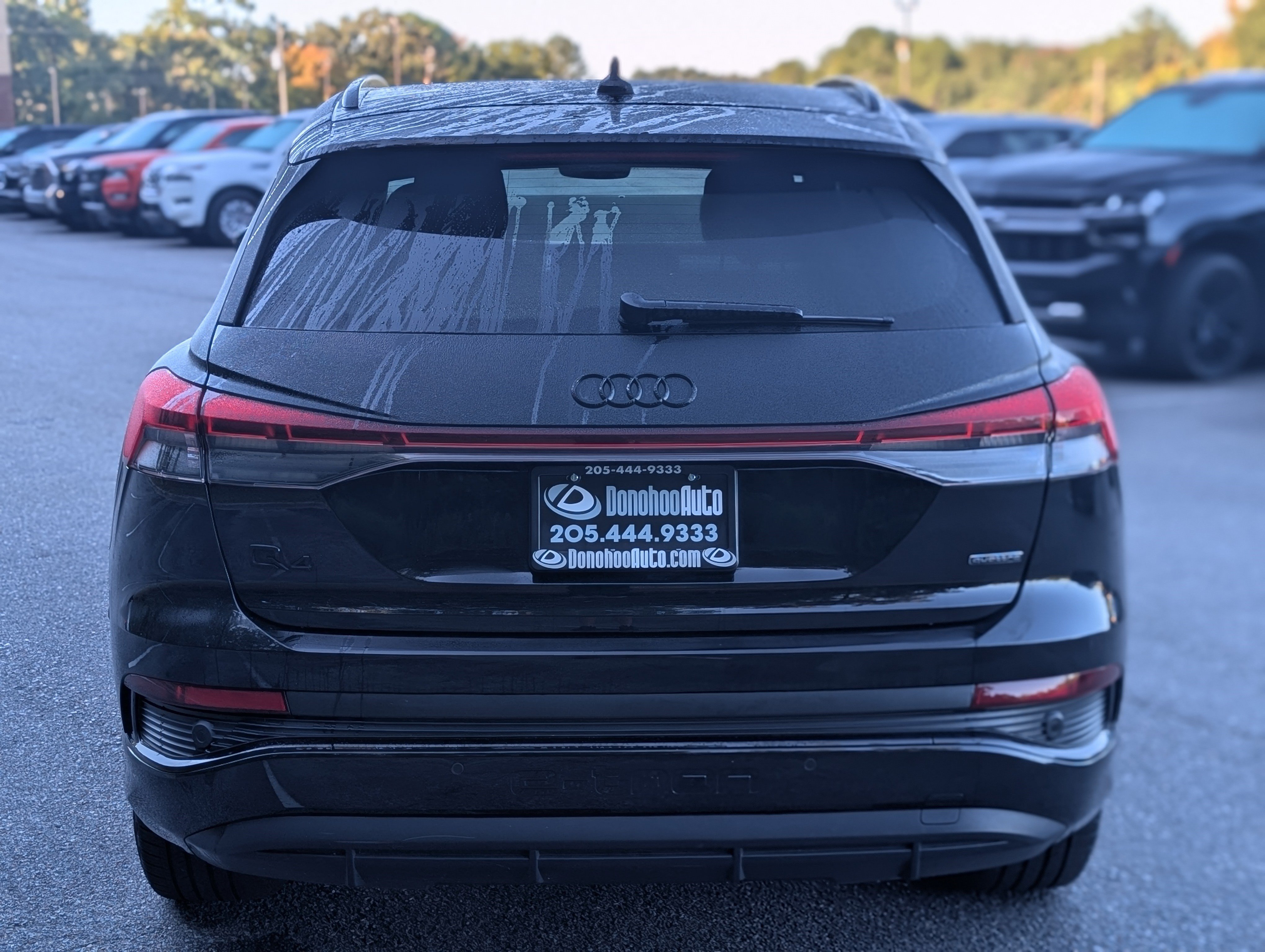 Used 2023 Audi Q4 e-tron Premium w/ Convenience Package AWD/4WD image 8