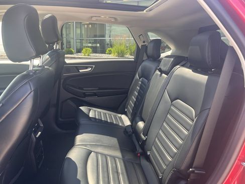 Used 2023 Ford Edge SEL w/ Convenience Package AWD/4WD image 13