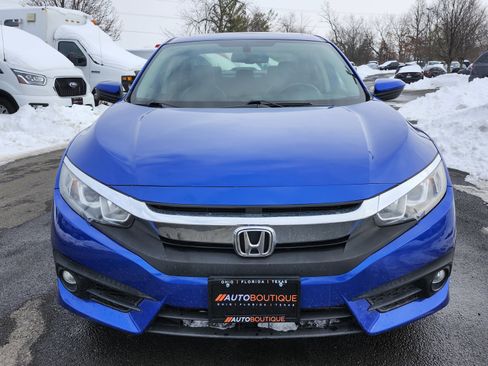 Used 2017 Honda Civic EX-L image 12