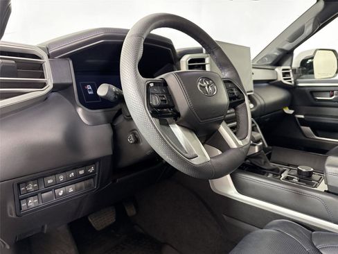 Certified 2025 Toyota Tundra Platinum AWD/4WD image 4