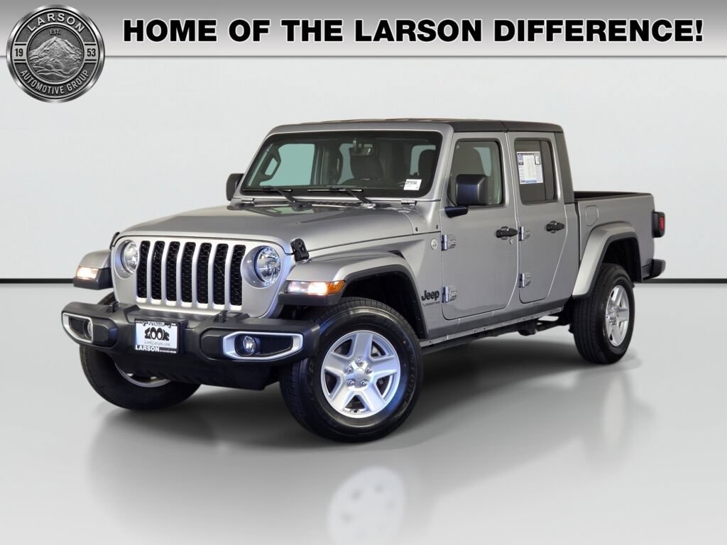 Used 2021 Jeep Gladiator Sport AWD/4WD image 1