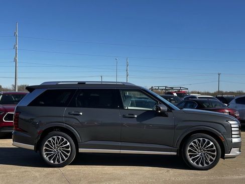 New 2026 Hyundai Palisade Calligraphy image 3