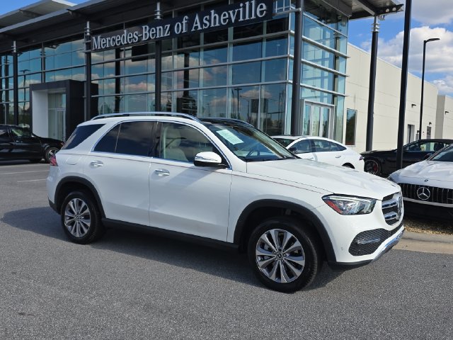 Used 2023 Mercedes-Benz GLE 350 image 1
