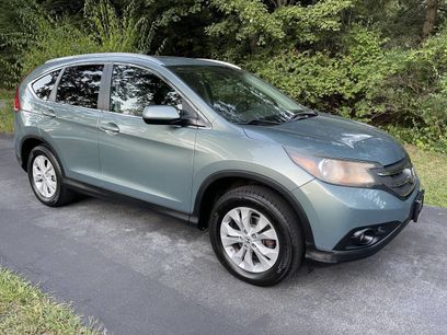 Used 2012 Honda CR-V EX-L