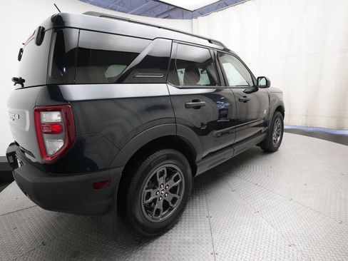 Used 2021 Ford Bronco Sport Big Bend w/ Big Bend Package (96B) AWD/4WD image 34