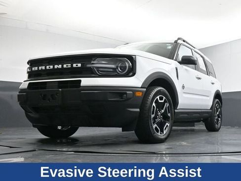 Used 2023 Ford Bronco Sport Outer Banks w/ Tech Package image 29