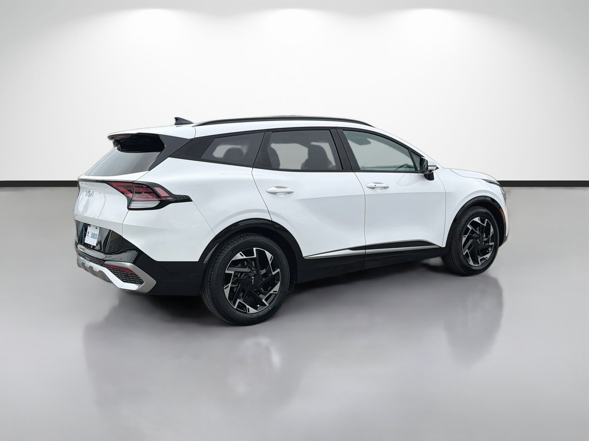 Used 2023 Kia Sportage SX FWD image 3