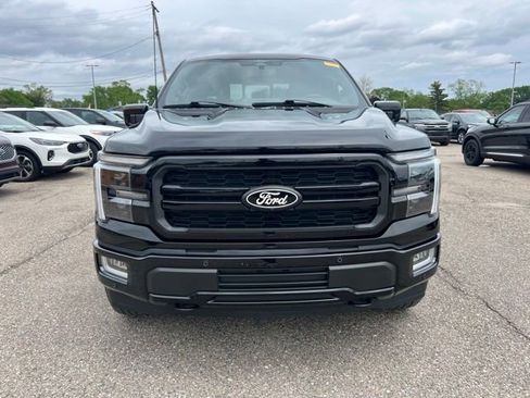 Certified 2024 Ford F150 Lariat w/ Equipment Group 502A High AWD/4WD image 2