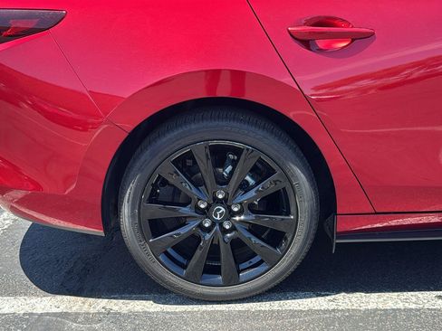 Certified 2026 MAZDA MAZDA3 s Sport FWD image 6