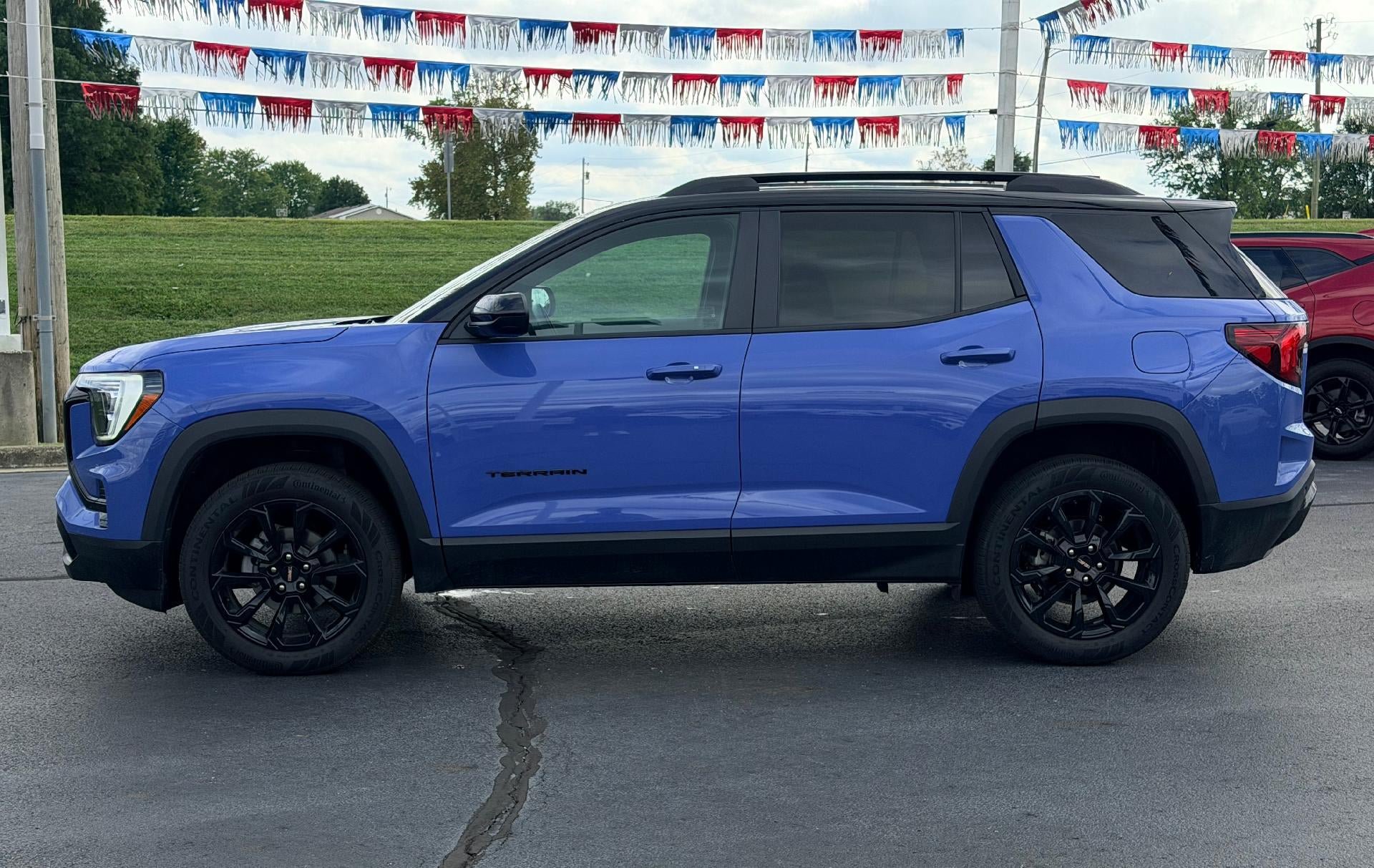 Used 2026 GMC Terrain Elevation w/ Black Edition FWD image 8