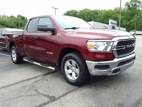 Certified 2023 RAM 1500 Big Horn AWD/4WD image 2