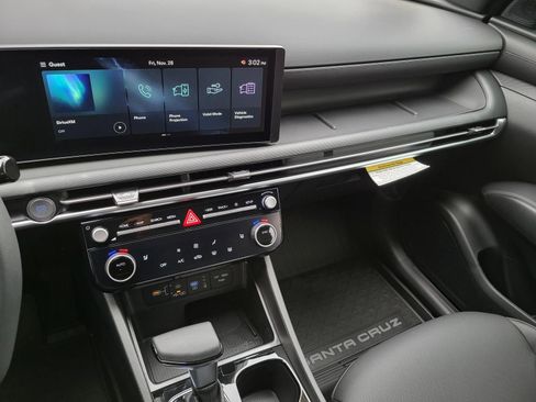 New 2026 Hyundai Santa Cruz SEL FWD image 17