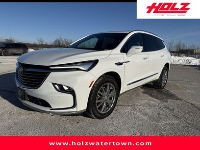 Certified 2023 Buick Enclave Essence w/ Experience Buick Package