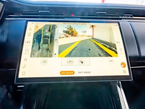 Used 2024 Land Rover Range Rover Sport Dynamic SE image 20