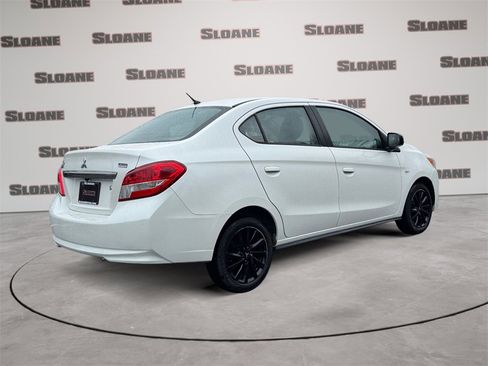 Used 2020 Mitsubishi Mirage G4 LE image 5