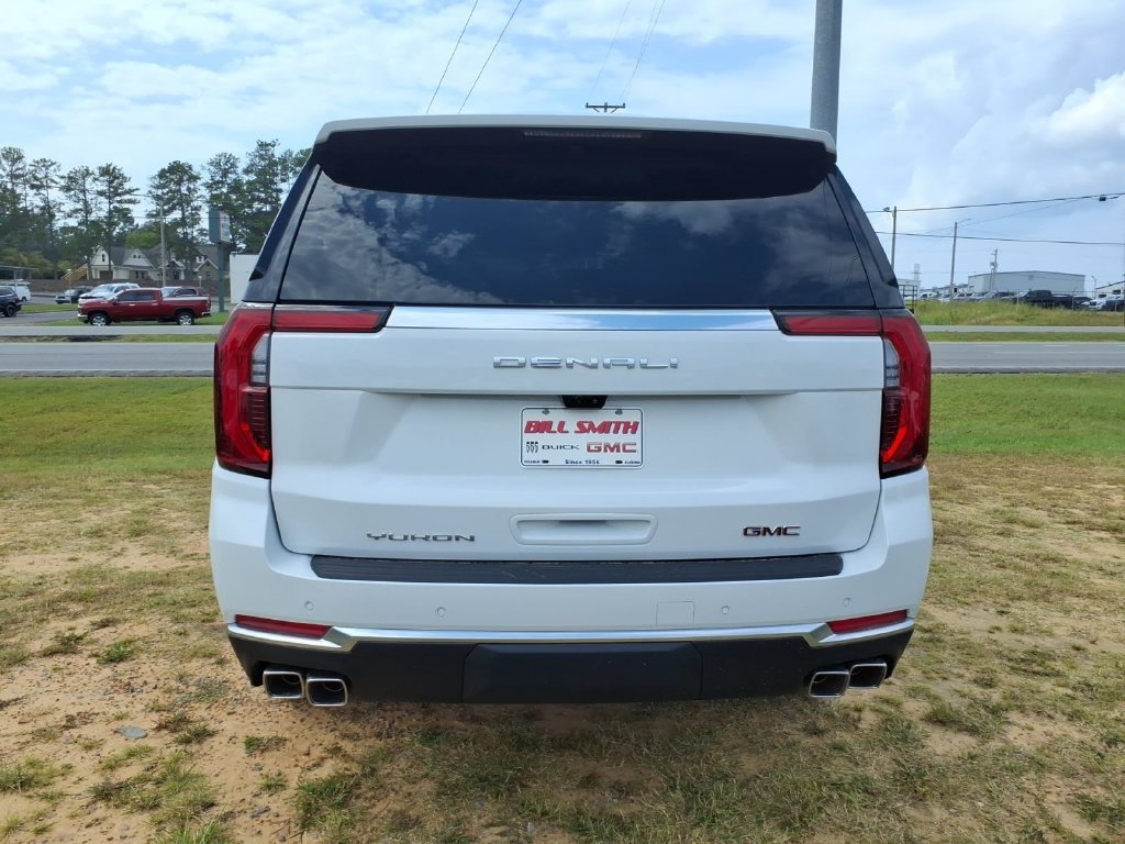 New 2026 GMC Yukon XL Denali w/ Advanced Technology Package AWD/4WD image 6