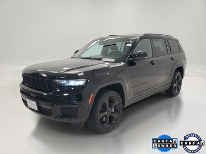 Used 2023 Jeep Grand Cherokee L Laredo