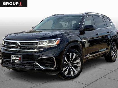 Used 2021 Volkswagen Atlas SEL Premium