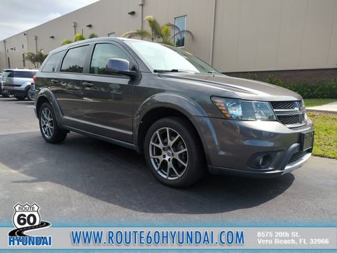 Used 2019 Dodge Journey GT AWD/4WD image 1