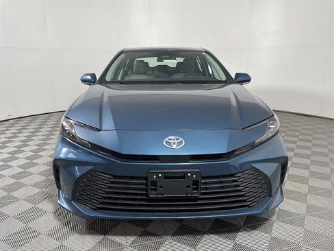 New 2026 Toyota Camry LE FWD image 2