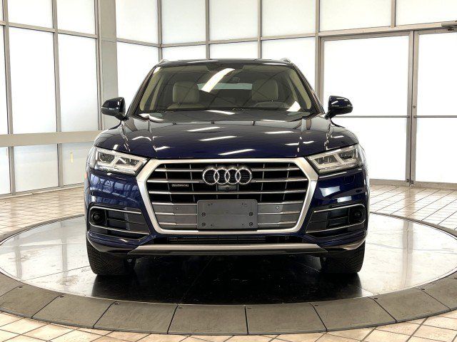 Used 2018 Audi Q5 Prestige AWD/4WD image 2