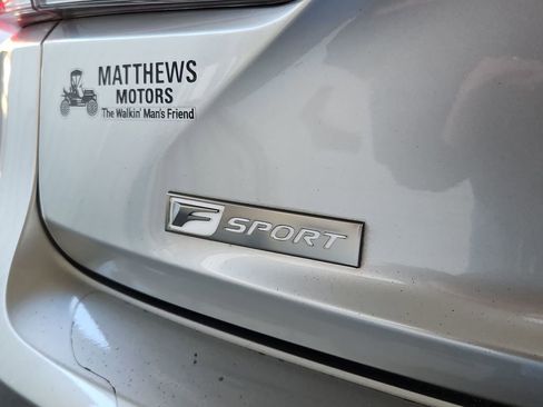 Used 2020 Lexus IS 300 F Sport w/ F Sport Package RWD image 33