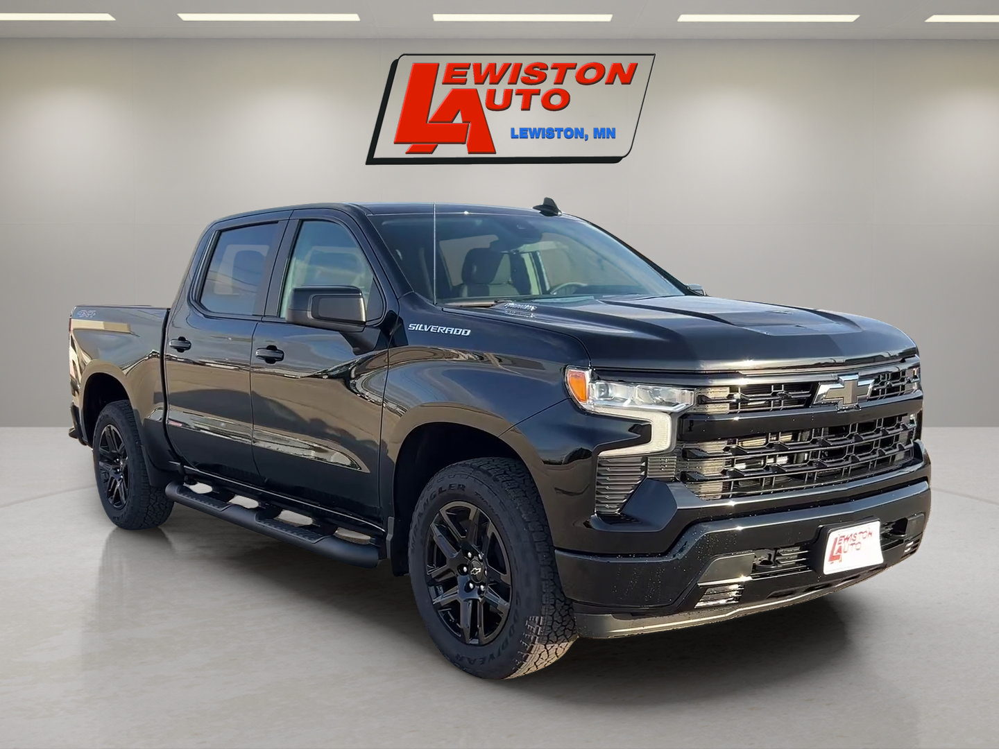 New 2026 Chevrolet Silverado 1500 RST w/ RST Select Package AWD/4WD image 7