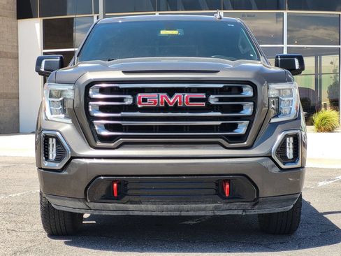 Used 2020 GMC Sierra 1500 AT4 AWD/4WD image 3
