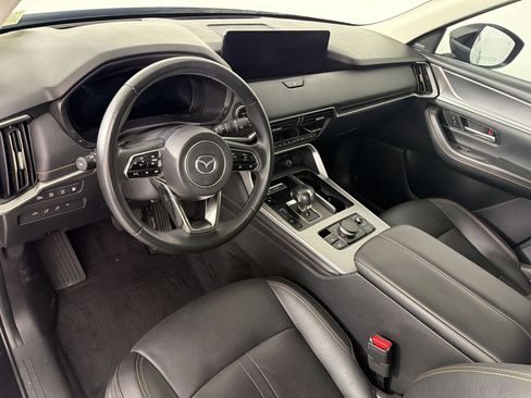 Used 2025 MAZDA CX-70 Plug-In Hybrid w/ Premium Pkg AWD/4WD image 4