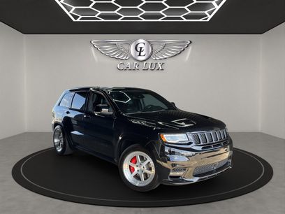 Used 2020 Jeep Grand Cherokee SRT w/ Trailer Tow Group IV