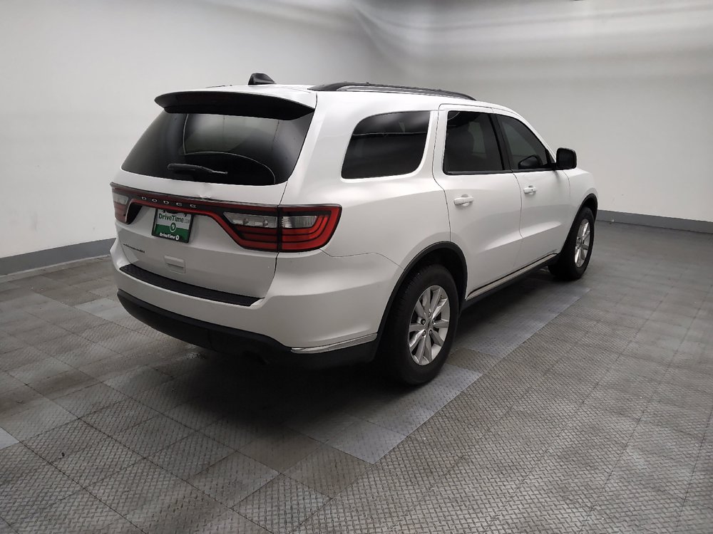 Used 2024 Dodge Durango SXT RWD image 10