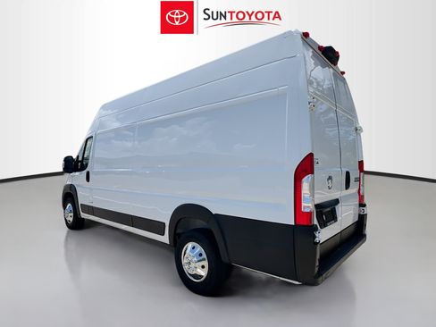 Used 2023 RAM ProMaster 3500 w/ Lane Management Group FWD image 6
