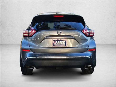 Used 2015 Nissan Murano Platinum FWD image 7