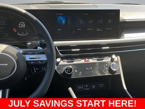 Used 2024 Hyundai Sonata SEL FWD image 11