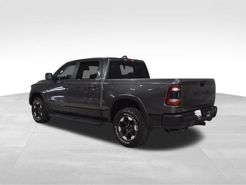Used 2023 RAM 1500 Rebel w/ Rebel Level 1 Equipment Group AWD/4WD image 6