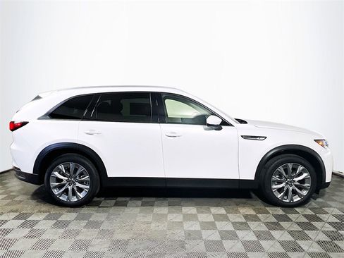 New 2026 MAZDA CX-90 3.3 Turbo w/ Preferred Package image 8